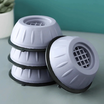 Anti Vibration Washing Machine Pads (Set of 4)