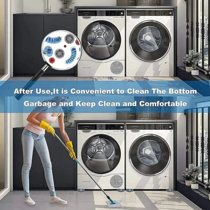 Anti Vibration Washing Machine Pads (Set of 4)