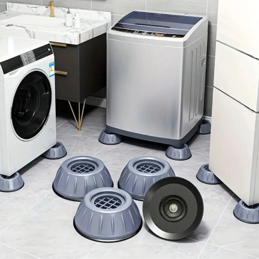 Anti Vibration Washing Machine Pads (Set of 4)